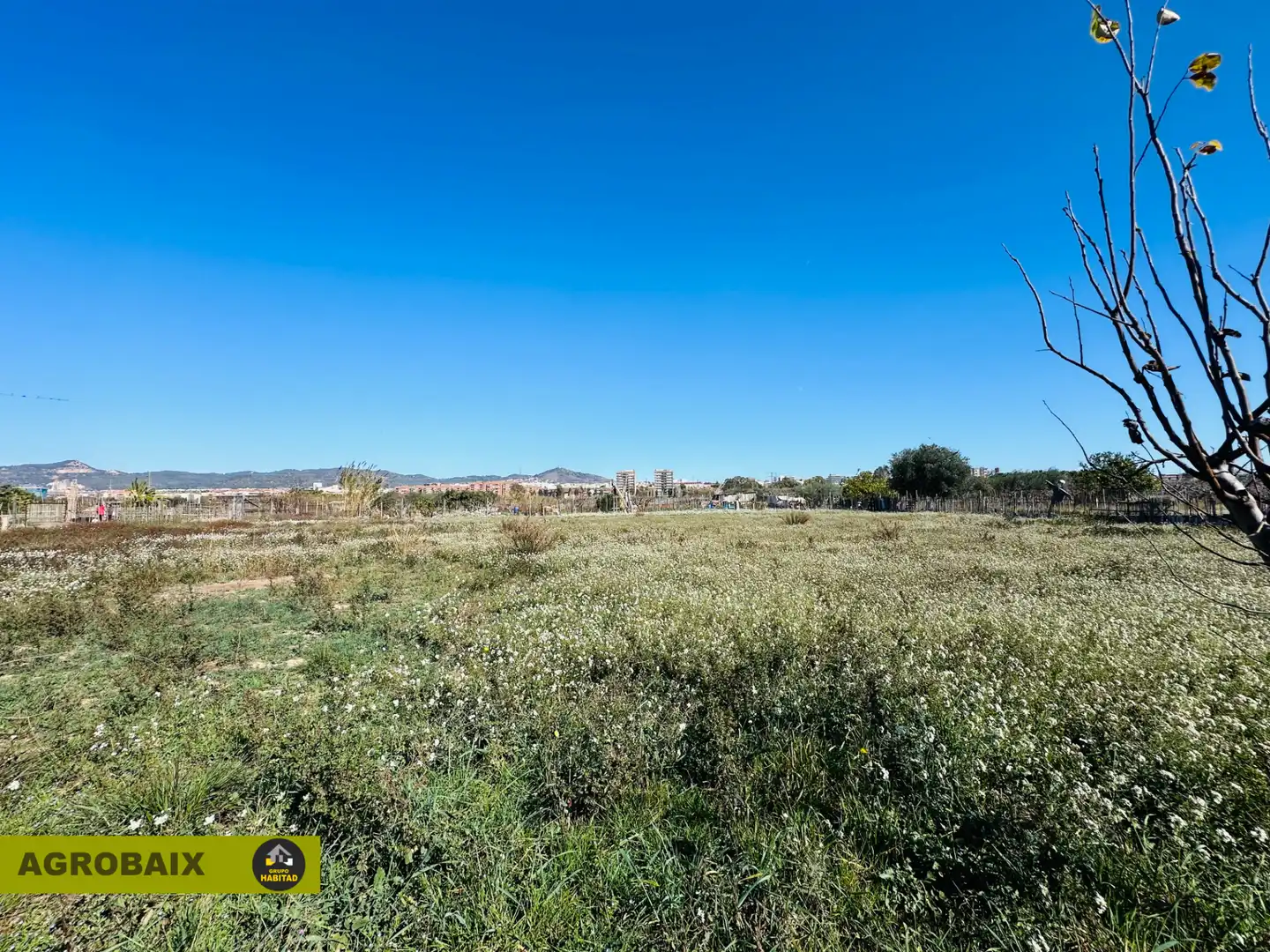 Terreno en venta en Sant Joan Despí
