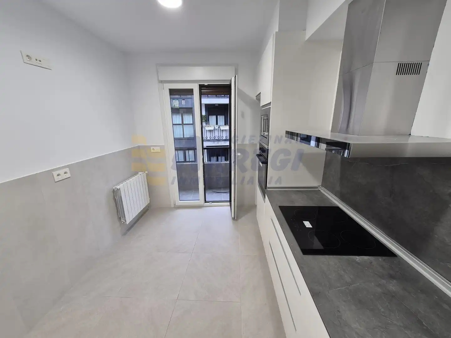 Kitchen of Flat for sale in Azkoitia, Gipuzkoa