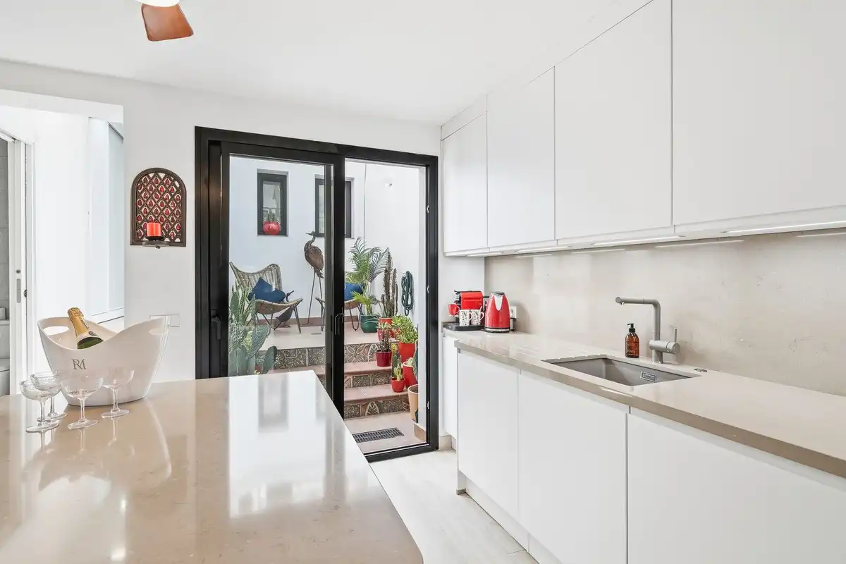 Terraced house for sale in Estepona Pueblo, imagen 24