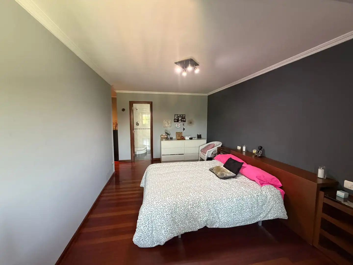 Habitación de Casa o chalet en venta en Lugo con Calefacción, Terraza y Balcón