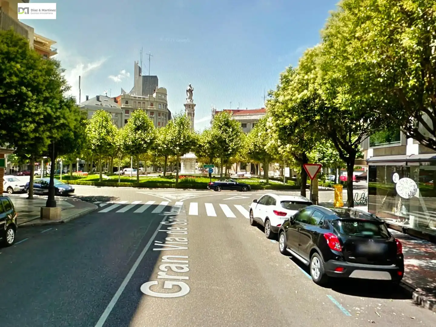 Aparcament en venda a Centro Ciudad