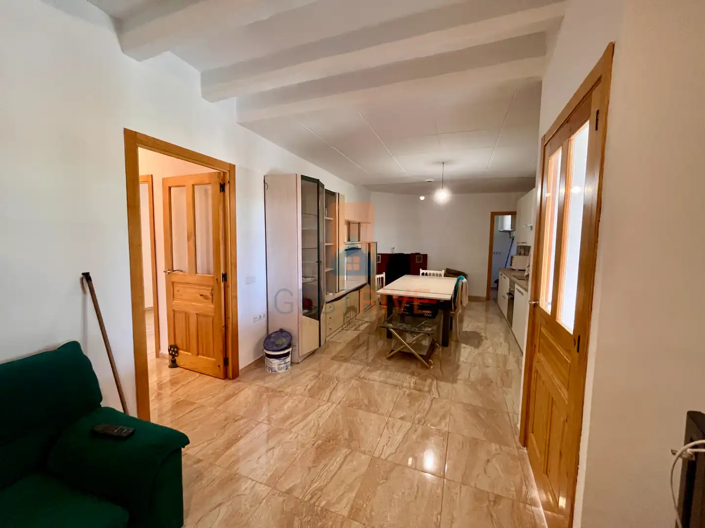 Comedor de Casa o chalet en venta en Lleida con Jardín privado, Trastero y Amueblado
