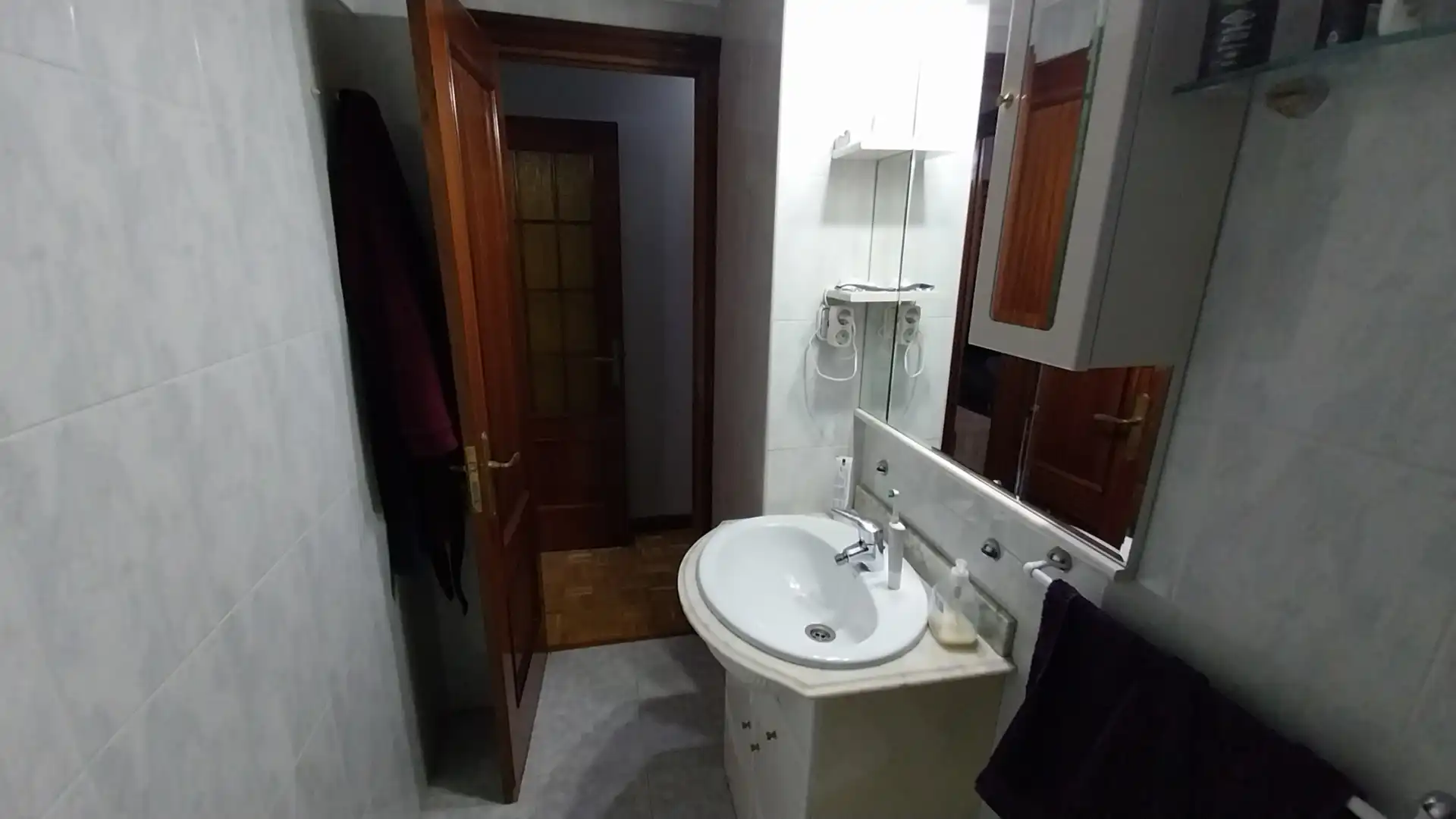 Bathroom of Flat for sale in Torrejón de Ardoz  with Heating and Terrace