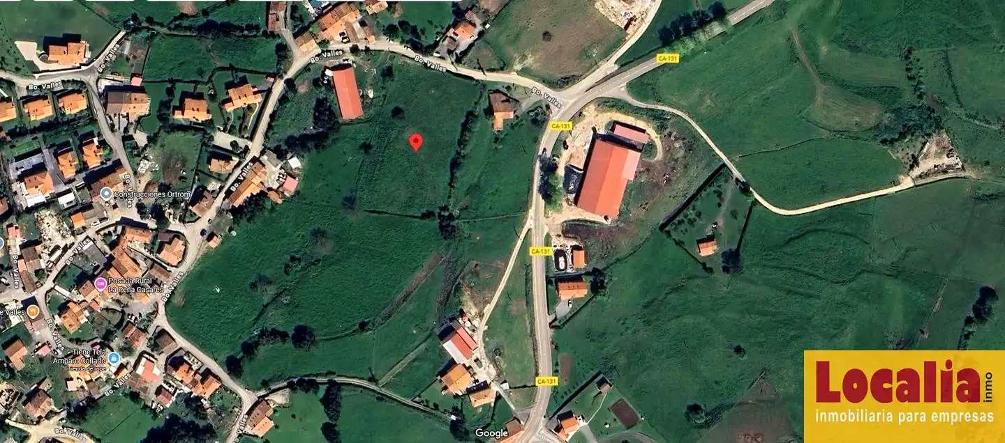 Terreni e lotti in vendita a Barrio Valles, imagen 2