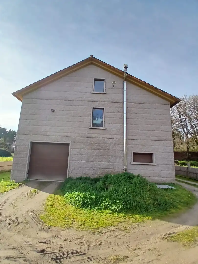 Casa con terraza en venta en Aldea Rua Portela, imagen 7