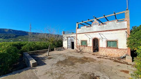 Foto 4 de Finca rústica en venta en Polígono 18, Urbanitzacions i Pedanies Sud, Alzira