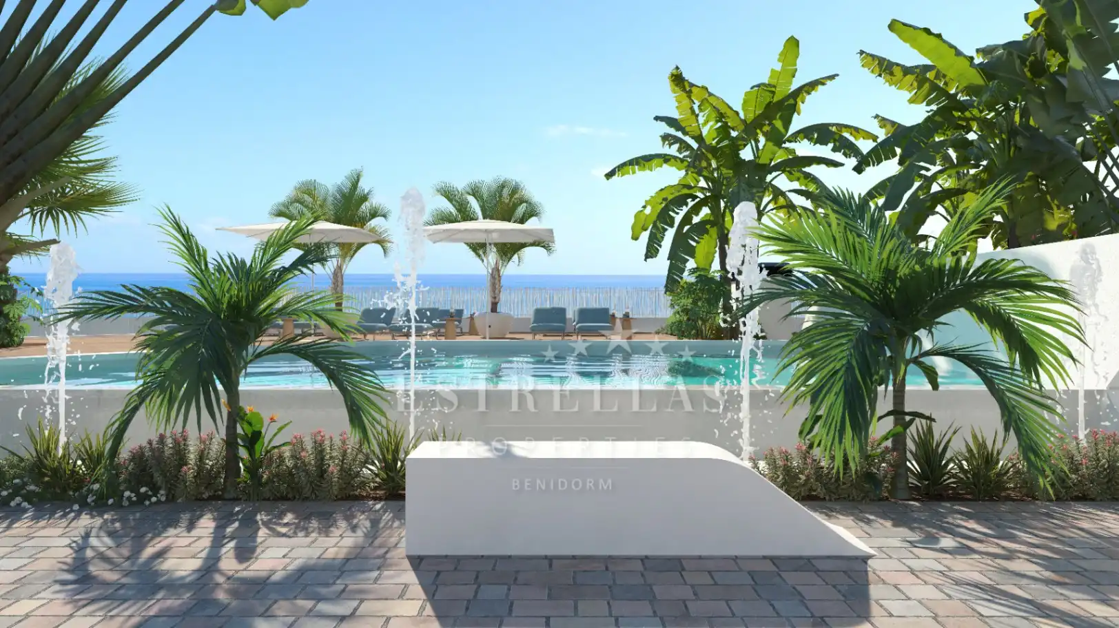 Apartament amb piscina en venda a Zona Galúa - Calnegre, imagen 4
