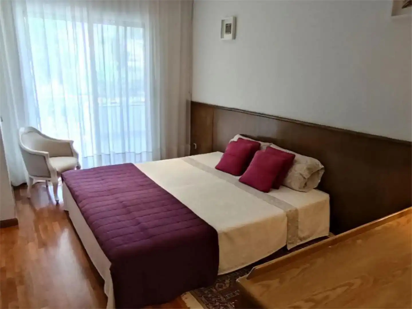 Dormitori de Casa o xalet en venda en Castelldefels amb Aire condicionat, Piscina i Balcó