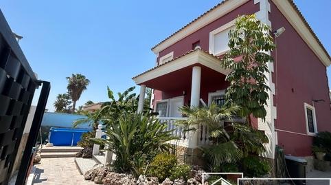 Foto 2 de Casa o chalet en venta en Urbanización Edeta, 2, Santa Bárbara, Valencia