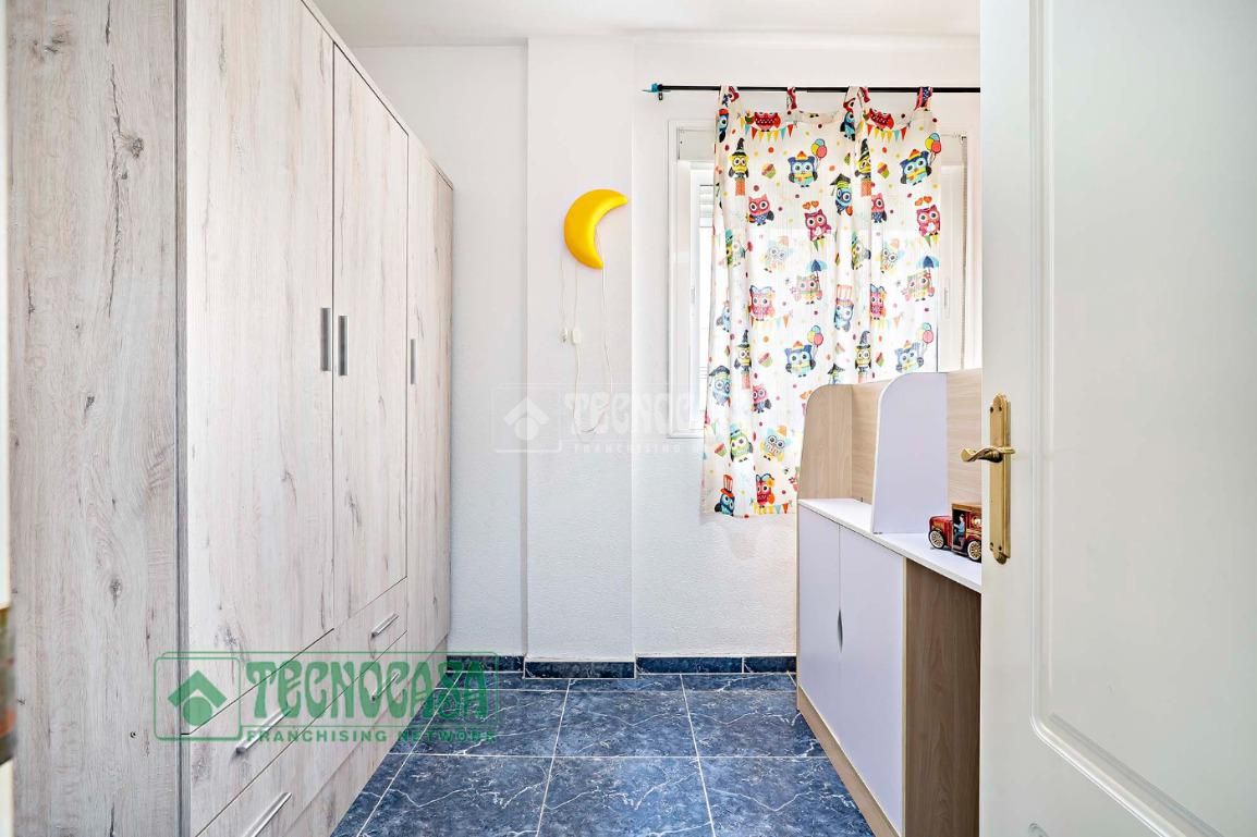 Dormitori de Pis en venda en El Ejido amb Aire condicionat, Calefacció i Balcó