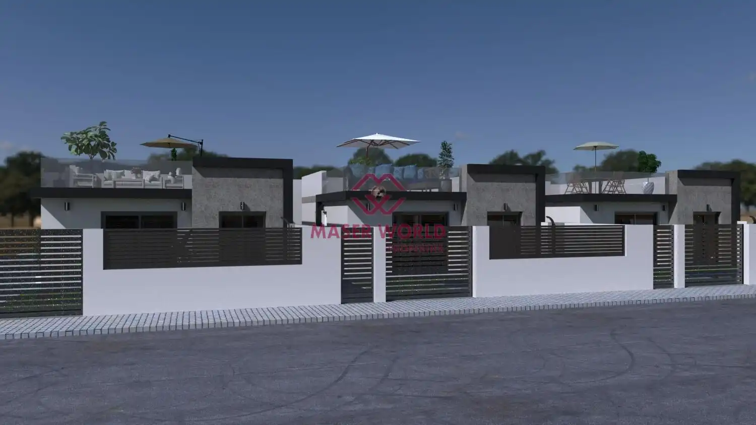 Villa avec piscine à vendre à Balsicas, imagen 4