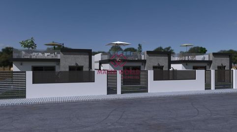 Villas de lujo de una sola planta con piscina privada en Balsicas, Murcia, imatge 4