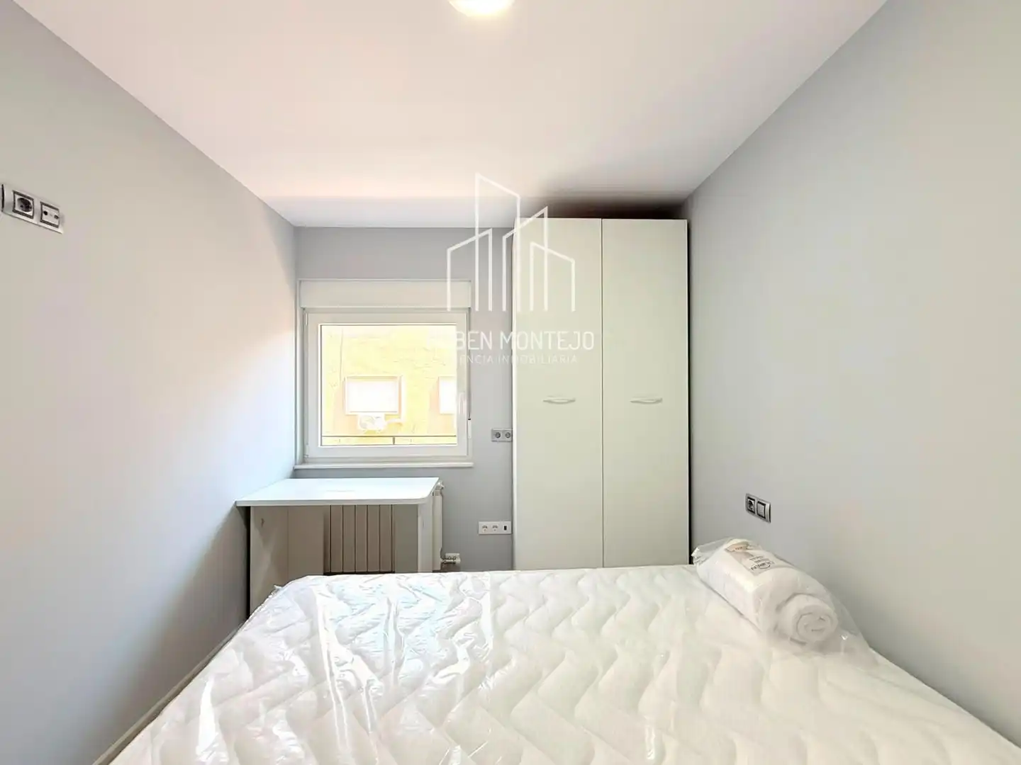 Habitación de Piso de alquiler en Salamanca con Calefacción, Terraza y Amueblado