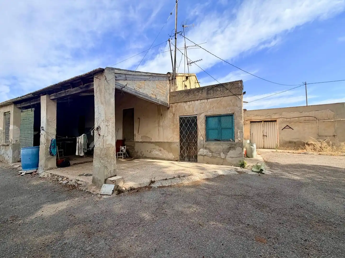 Exterior view of Houses for sale in Elche / Elx
