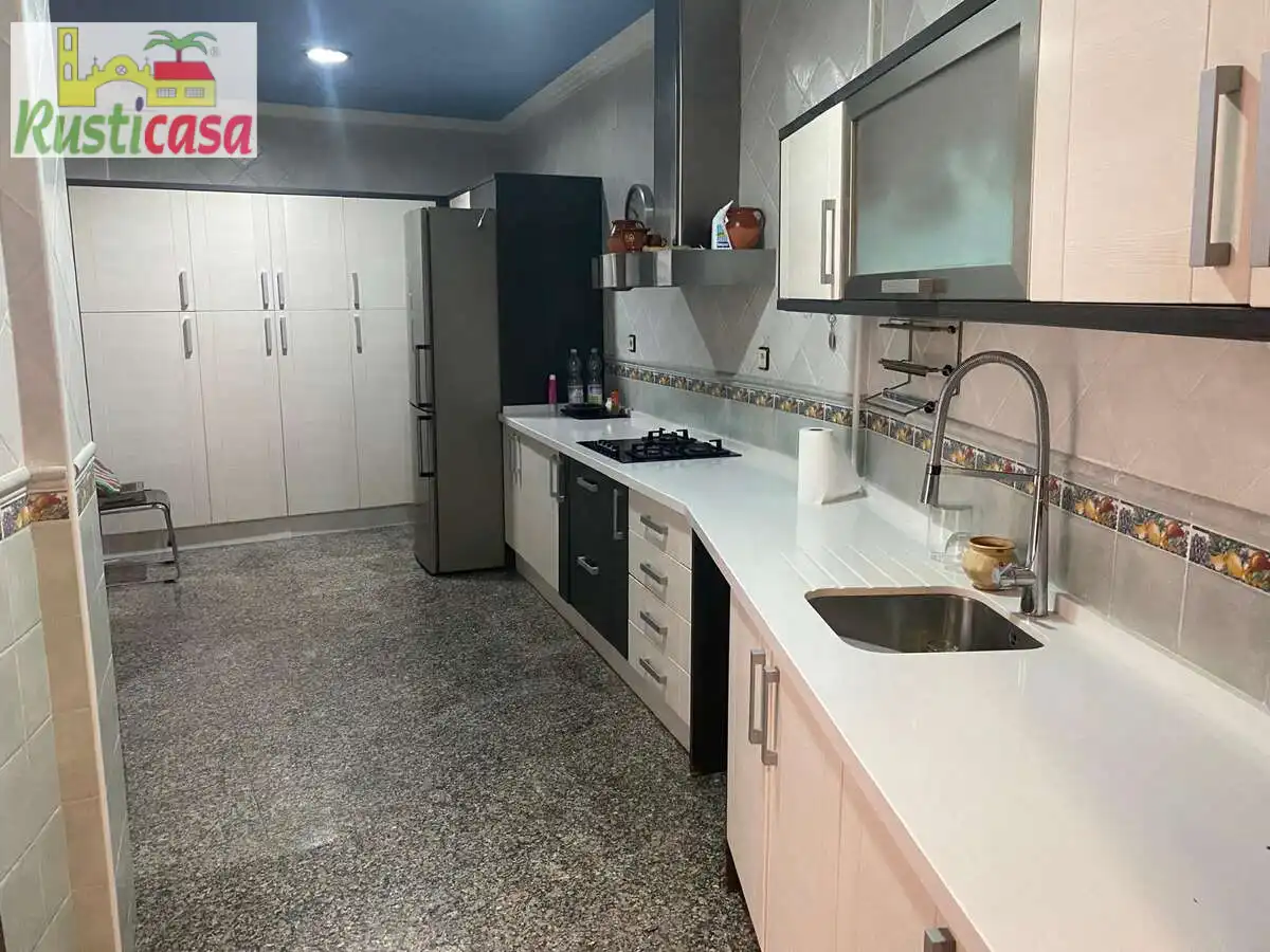 Casa amb balcó de lloguer a Bailén, imagen 3