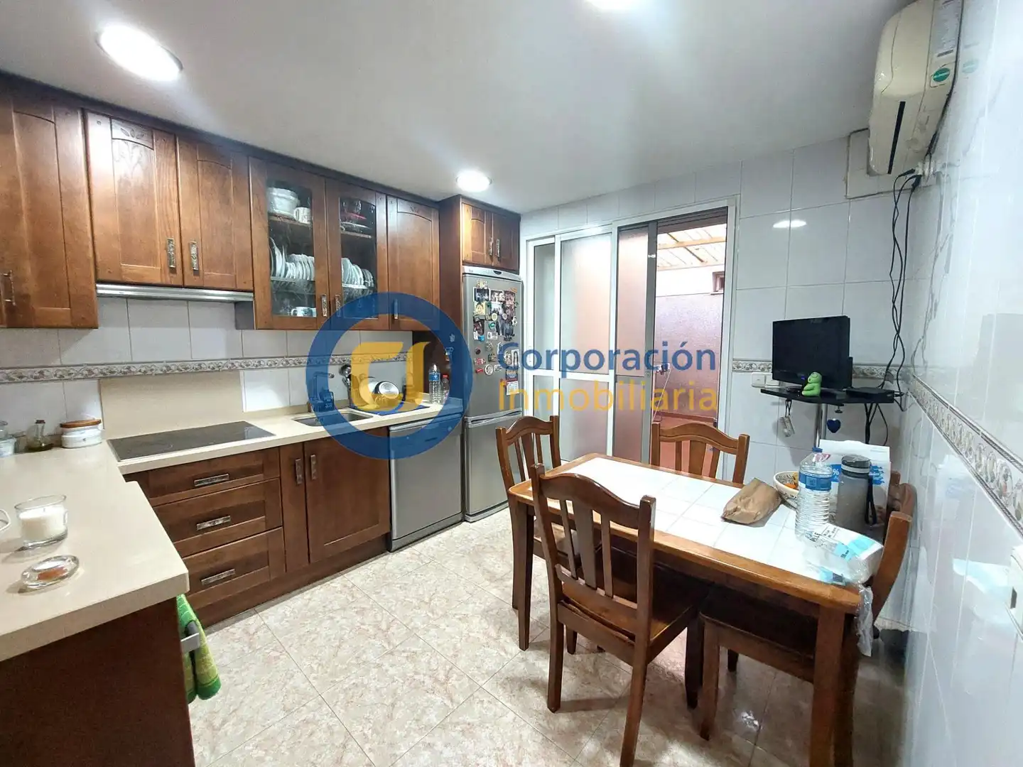Kitchen of Duplexes for sale in Lorca  with Heating, Private garden and Terrace