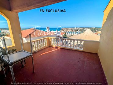 Apartamento en venta en Via Jardin