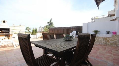 Foto 2 de Casa o xalet en venda a La Nucia Pueblo, Alicante