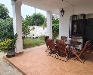 Garden of Single-family semi-detached to rent in Cambrils  with Air Conditioner and Terrace