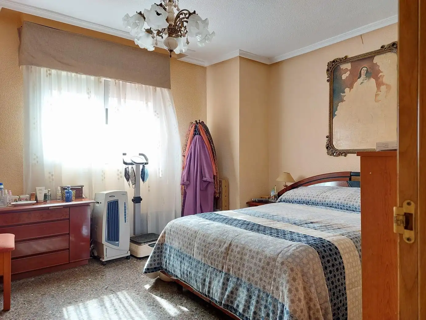 Habitación de Piso en venta en Elda con Aire acondicionado y Terraza