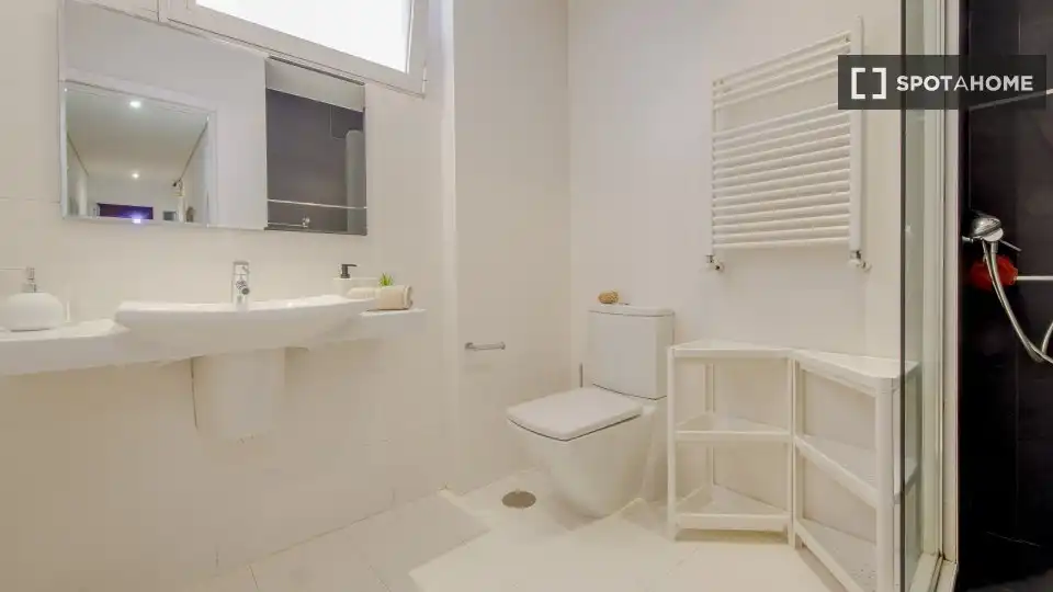 Habitació a Gaztambide