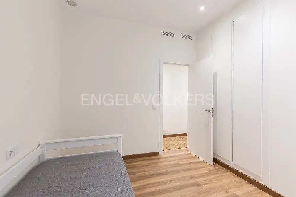 Piso de alquiler en Valencia con Aire acondicionado, Calefacción y Parquet