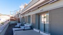 Terrace of Attic for sale in Sitges  with Air Conditioner, Heating and Terrace