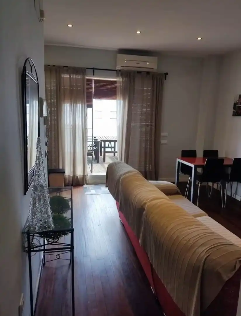 Living room of Houses for sale in Sevilla