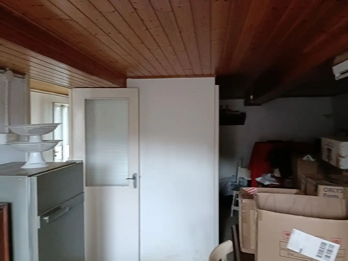 Adossat amb jardí en venda a Cesuras, imagen 36