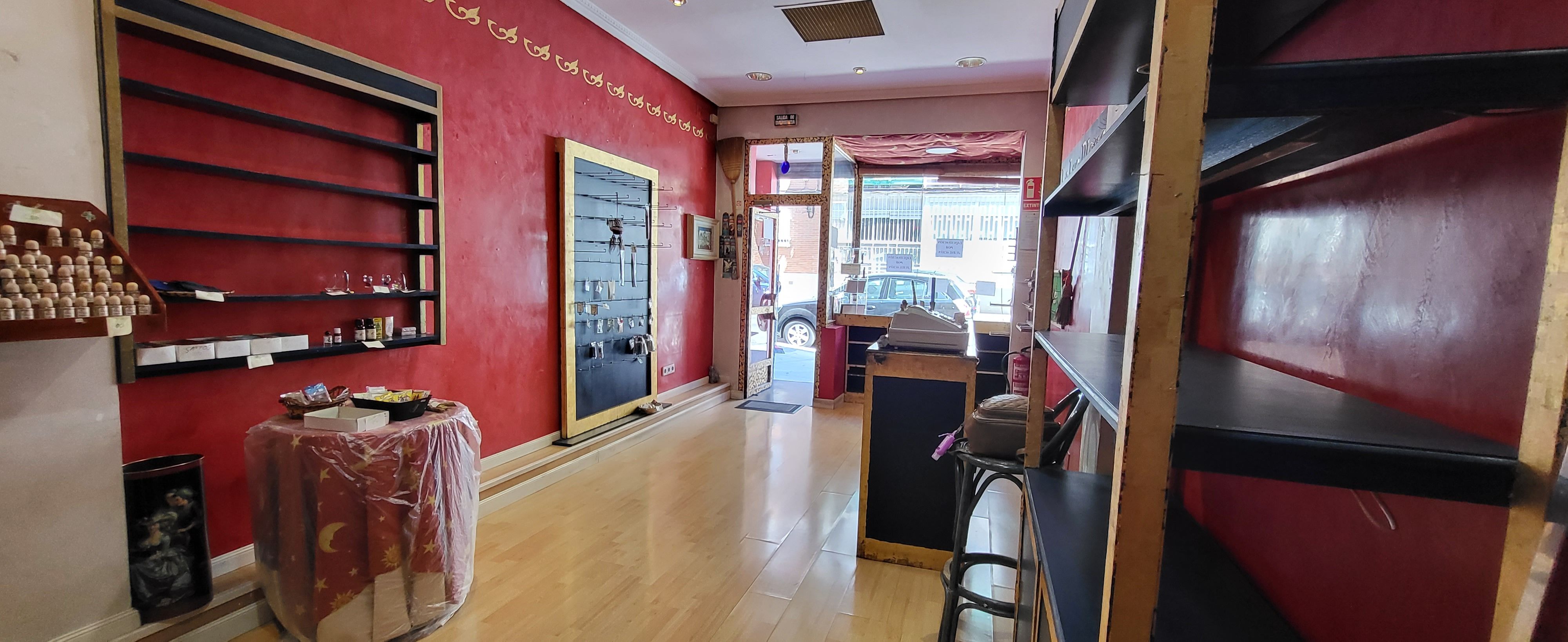 Premises for sale in Móstoles