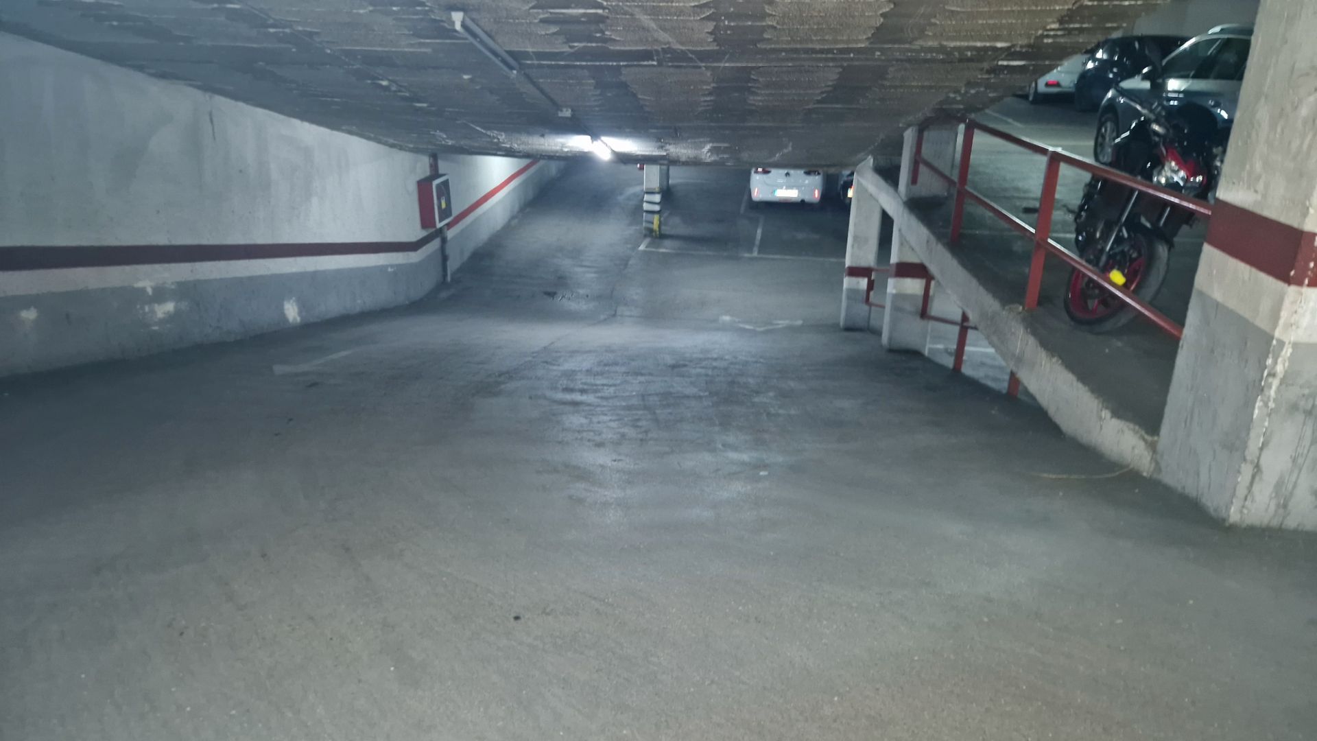 Aparcament de Garatge de lloguer en Sant Boi de Llobregat