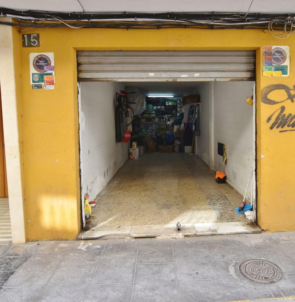Garatge en venda a Calle JOAQUIN VAZQUEZ, Ciudad Jardín - Tagarete - El Zapillo