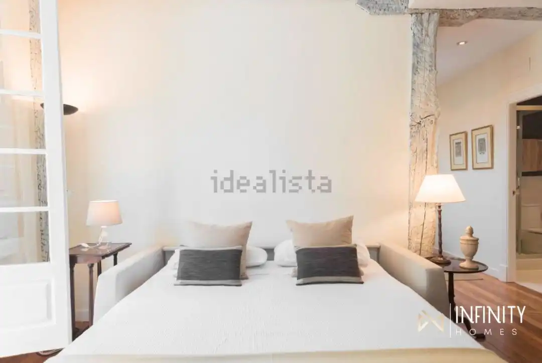 Flat with terrace to rent in Jardines Kalea, imagen 12