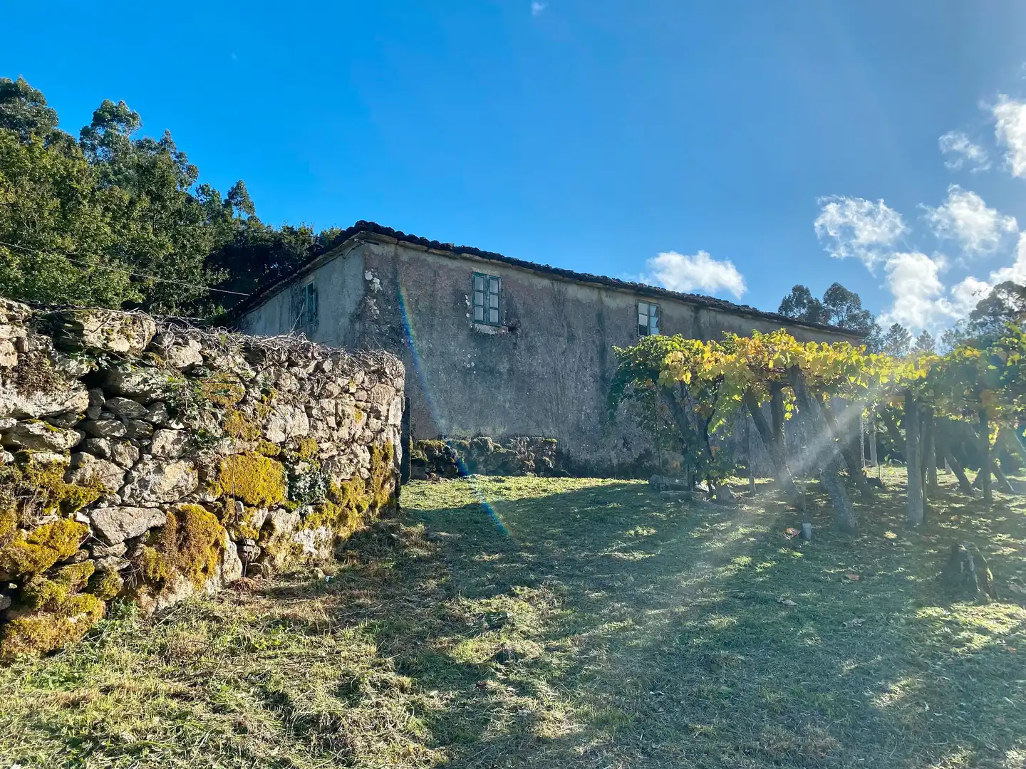 Casa en venda a A Estrada
