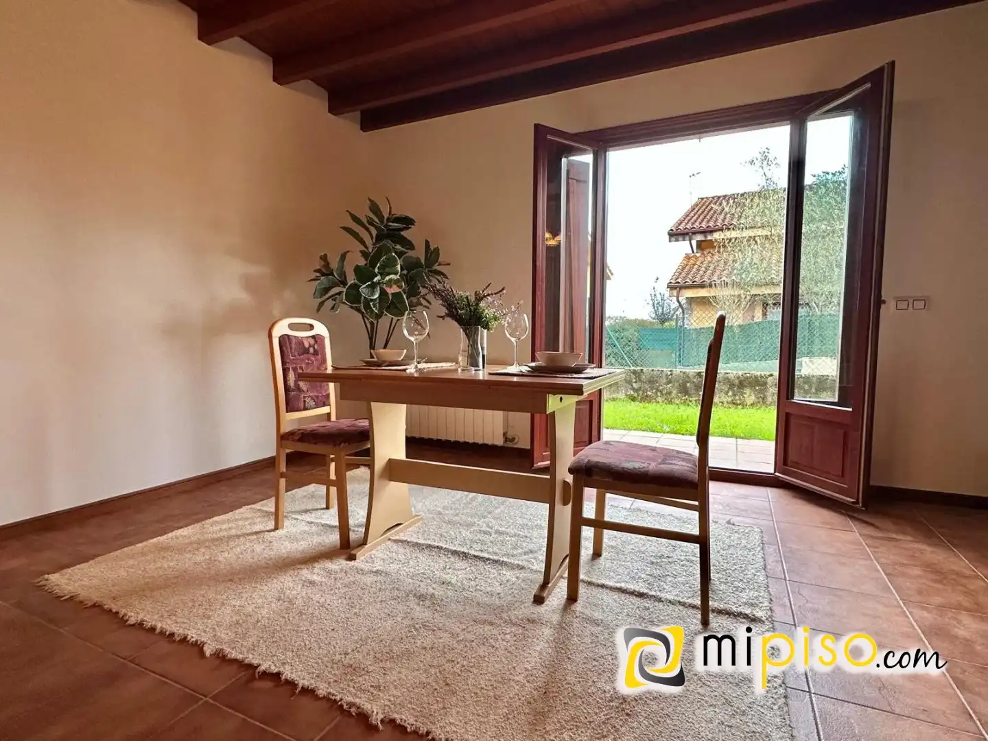 Comedor de Casa o chalet en venta en Voto con Calefacción