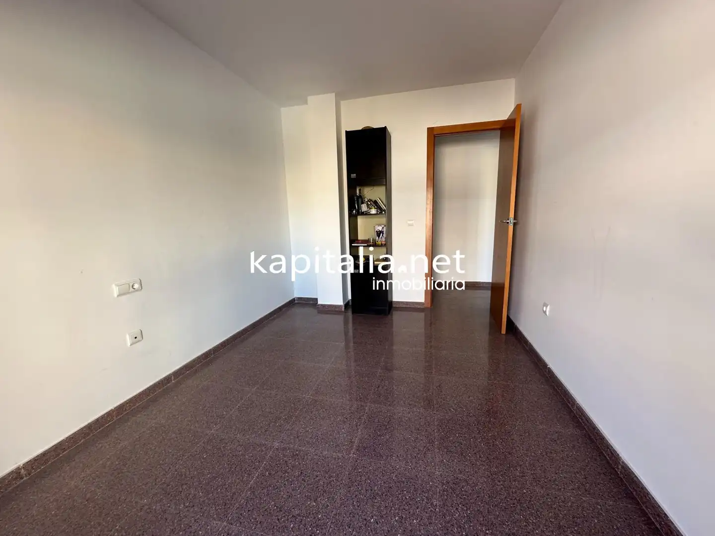 Schlafzimmer von Wohnung zum Verkauf in Aielo de Malferit mit Abstellraum, Möbliert und Balkon