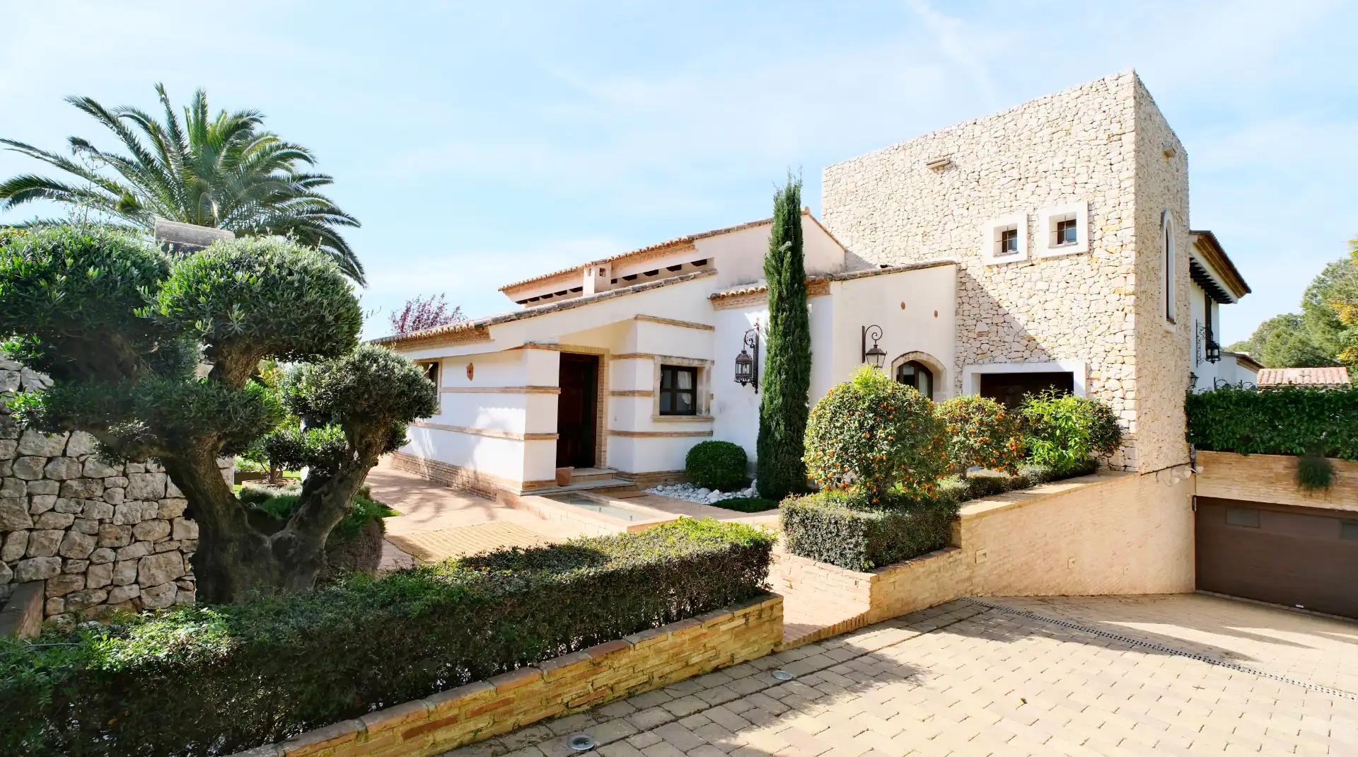 Xalet amb terrassa en venda a Alfinach - Los Monasterios, imagen 2