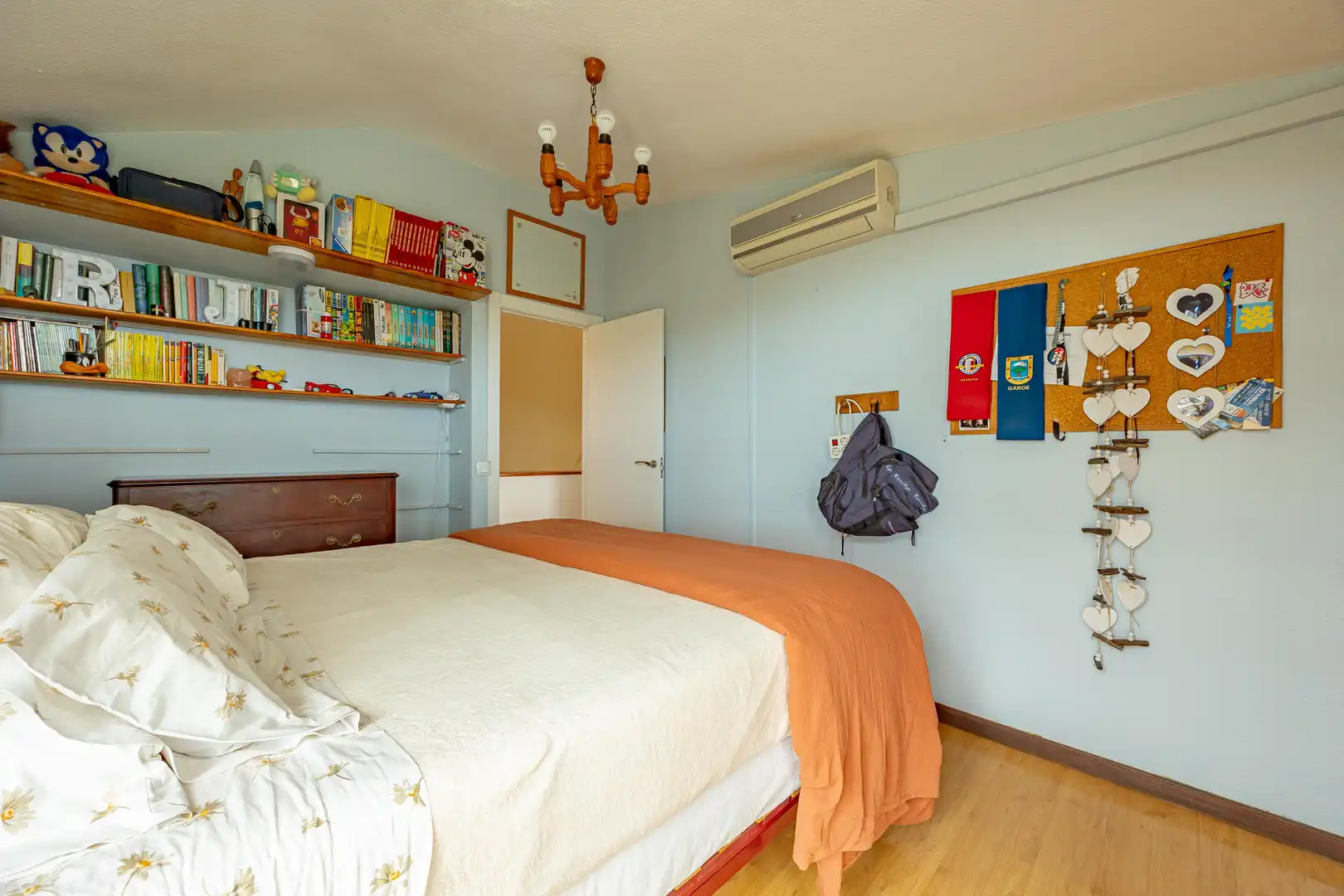 Bedroom of Houses for sale in Santa Brígida  with Private garden, Terrace and Storage room