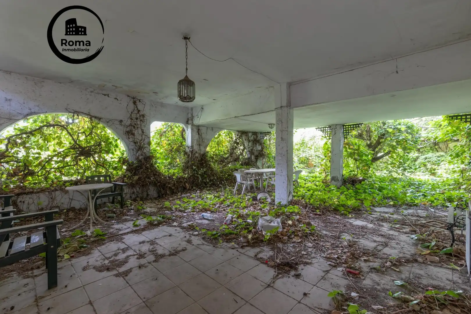 Terraza de Casa o chalet en venta en Cájar con Terraza, Piscina y Balcón
