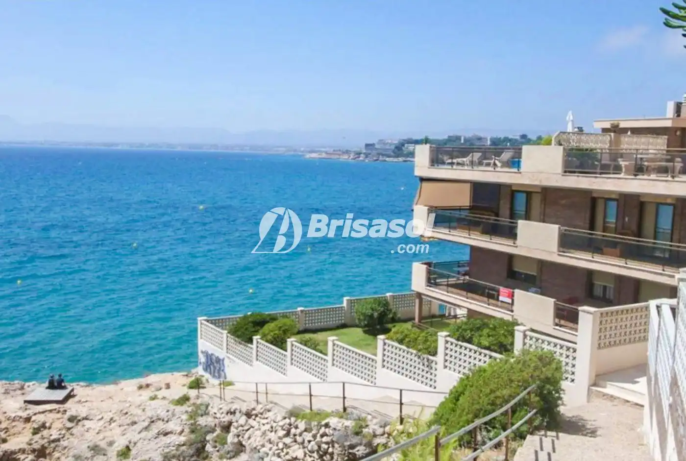 Dormitori de Apartament en venda en Salou amb Terrassa, Traster i Moblat