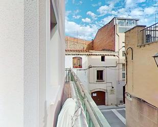 Balcony of Flat for sale in Mont-roig del Camp  with Air Conditioner and Heating