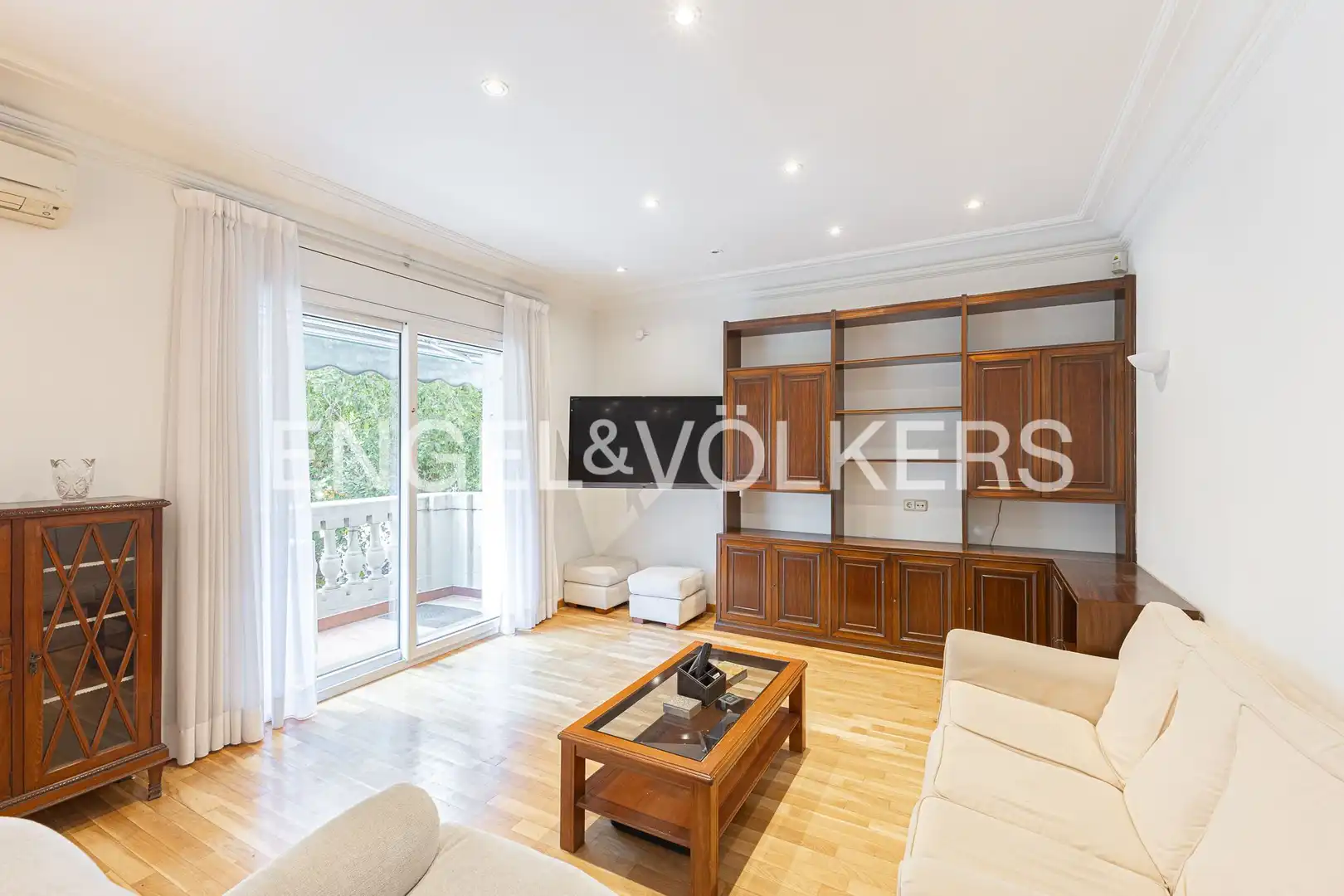 Sala de estar de Piso en venta en Eixample