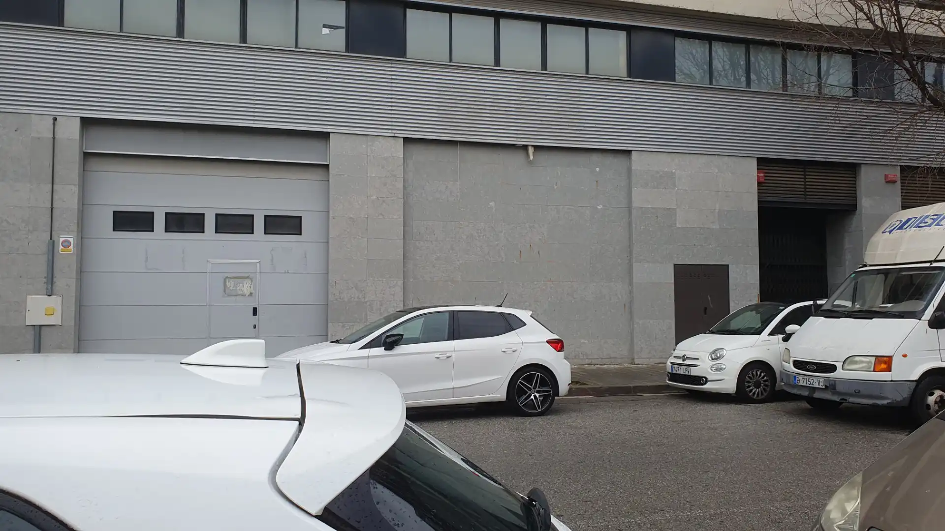 Parking of Industrial buildings for sale in Montcada i Reixac  with Heating and Alarm