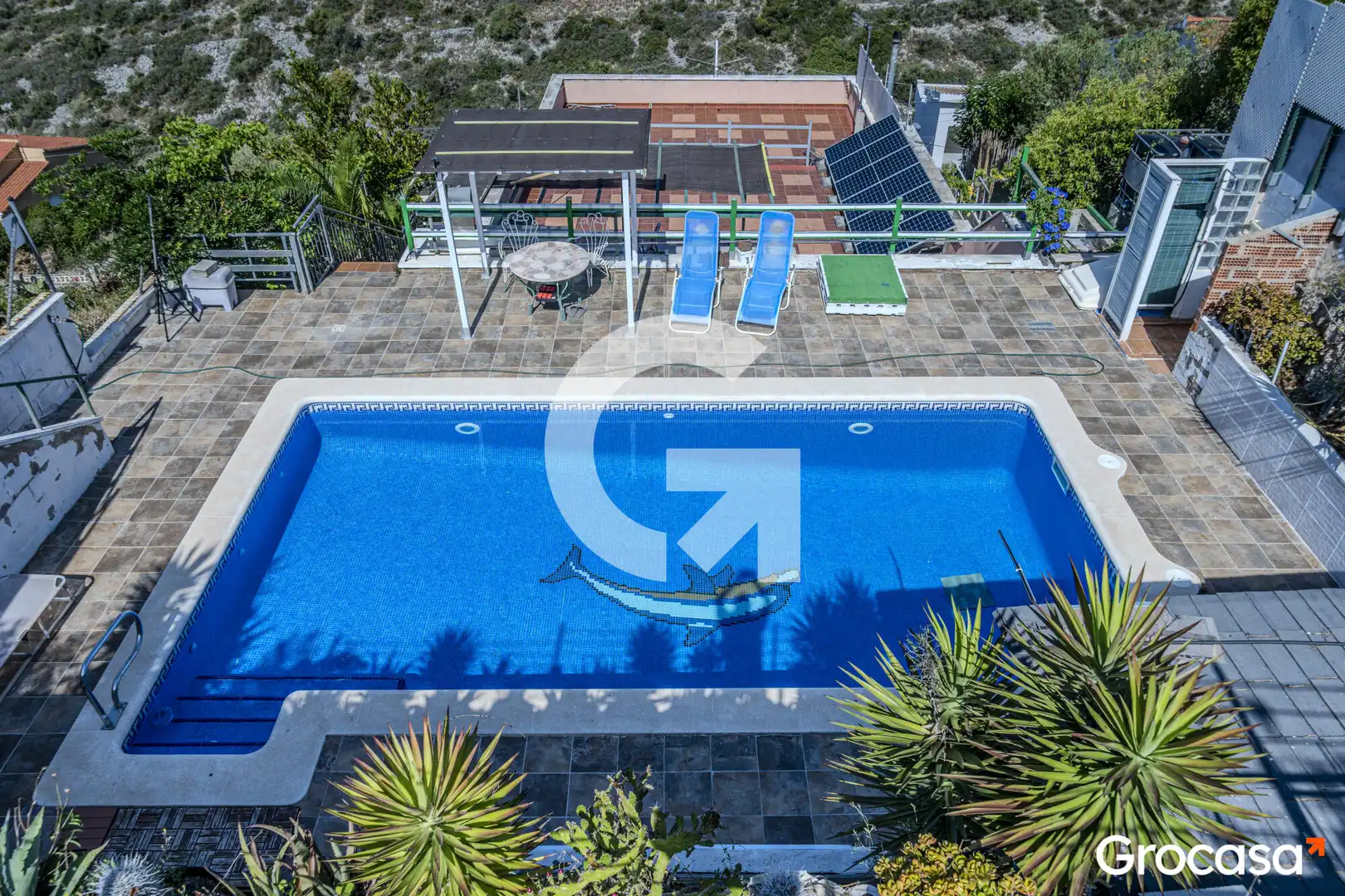 Chalet con terraza en venta en Segur de Dalt, imagen 12