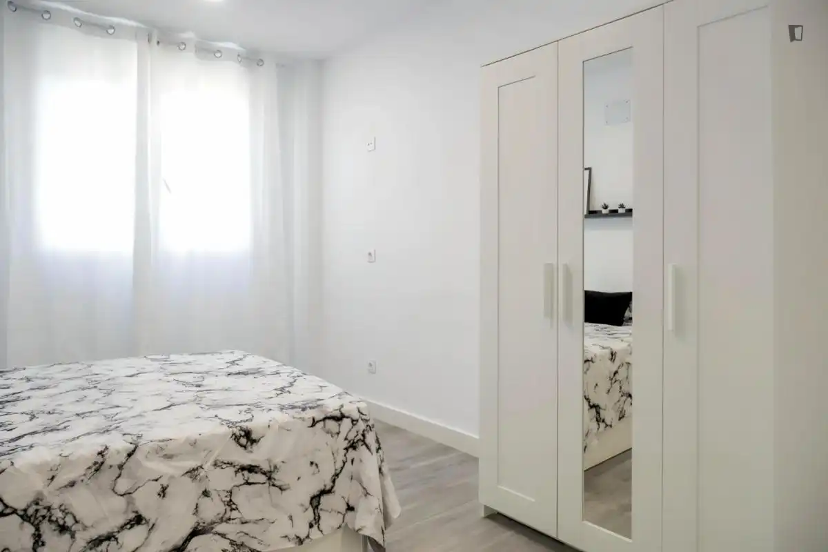 Estudio de alquiler en Opañel