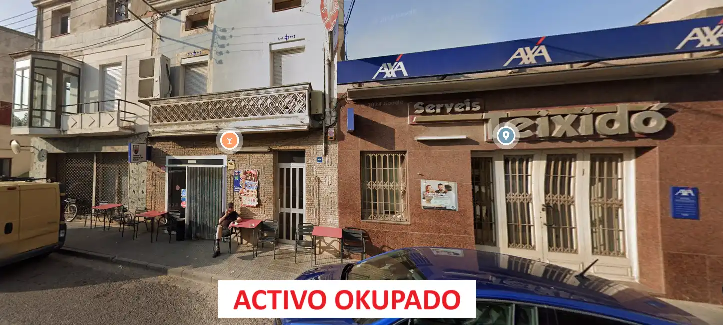 Garaje en venta en La Fuliola