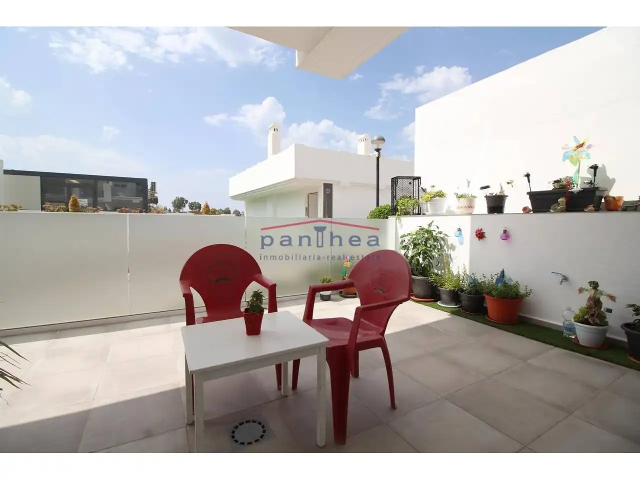 Terraza de Piso en venta en Rincón de la Victoria con Aire acondicionado, Terraza y Piscina comunitaria
