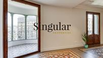 Bedroom of Flat to rent in  Barcelona Capital  with Heating, Terrace and Balcony