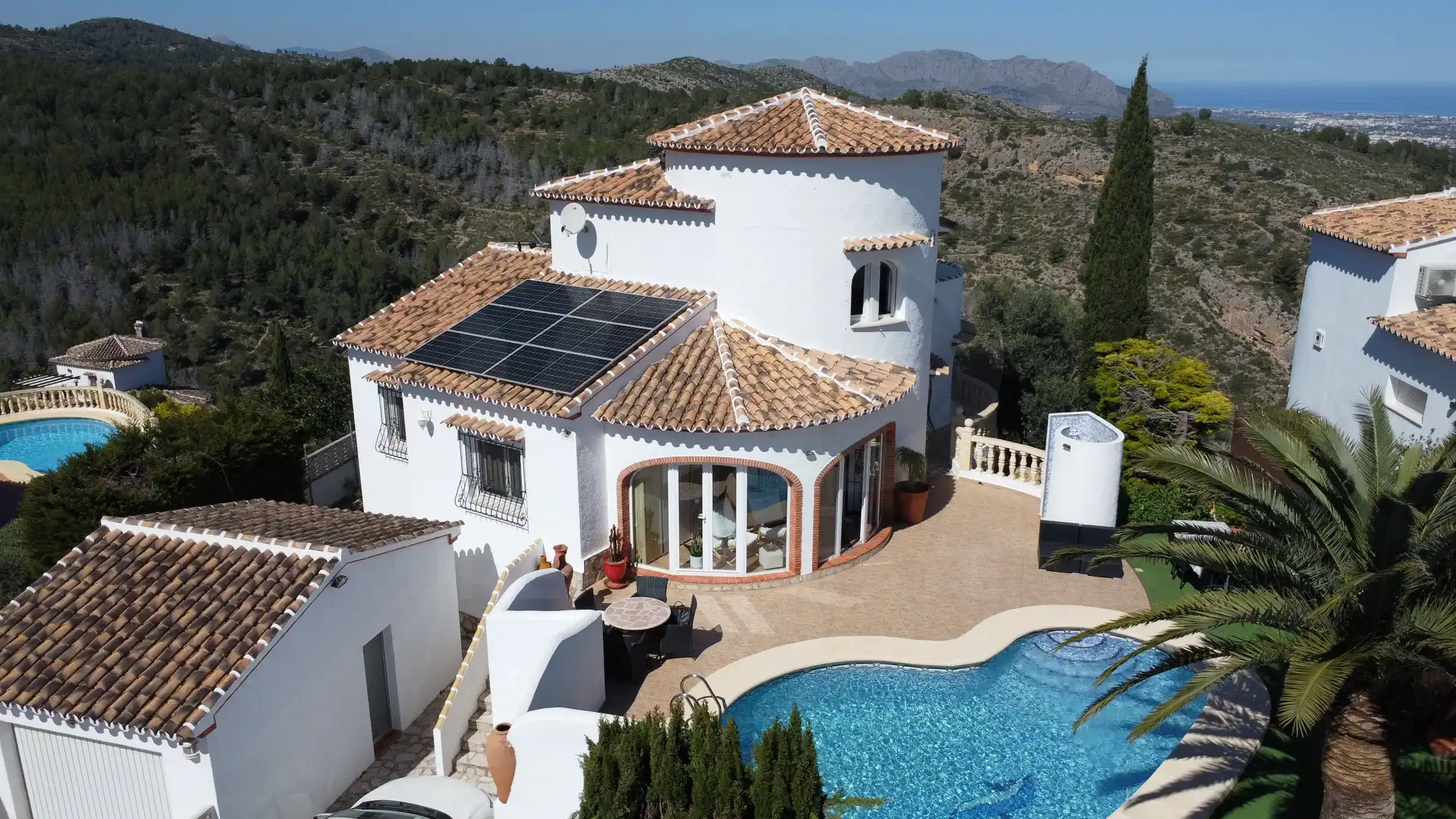 Maison avec piscine à vendre à Monte Pedreguer, imagen 3