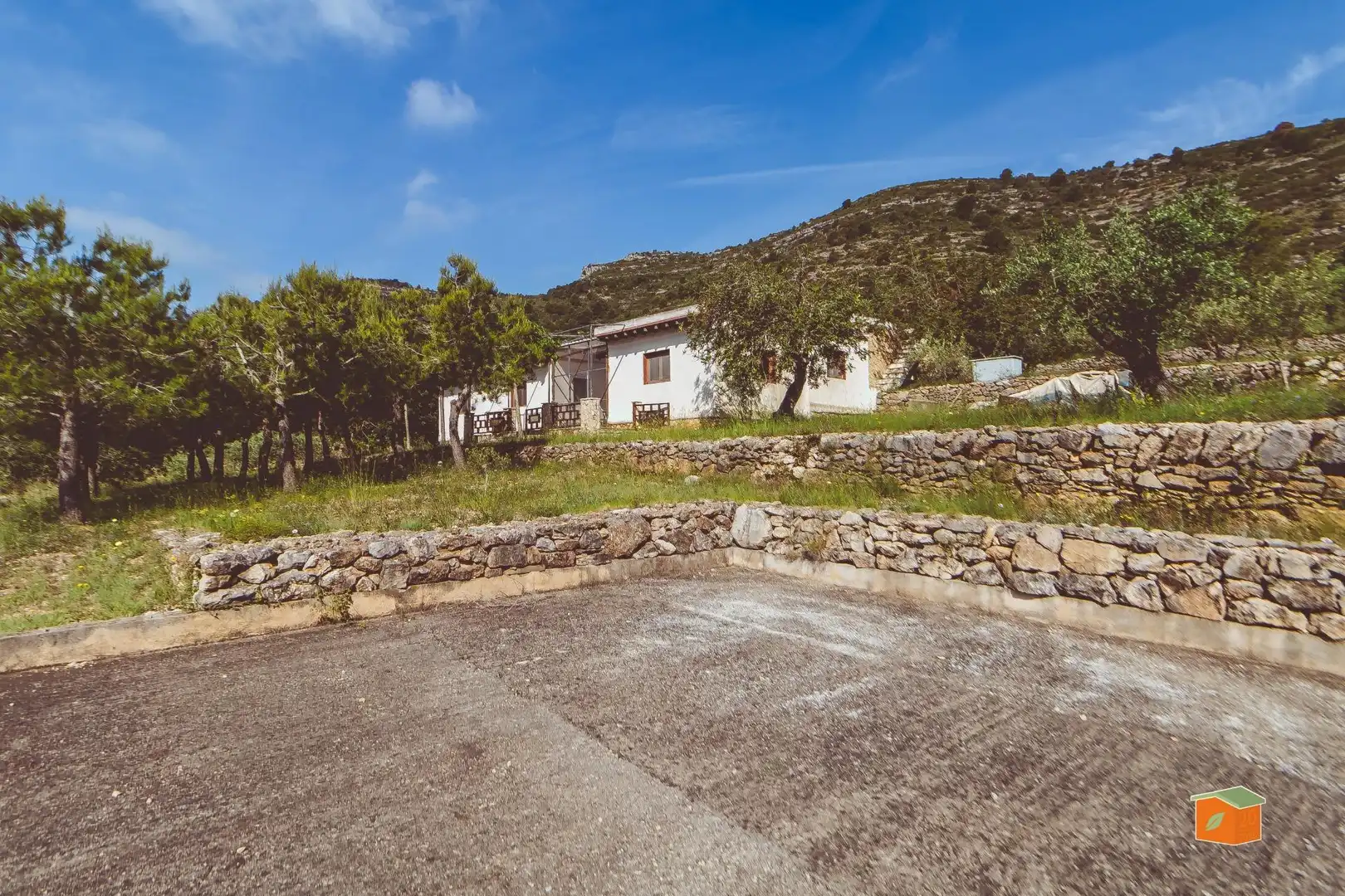 Außenansicht von Haus oder Chalet zum Verkauf in Ulldecona mit Möbliert